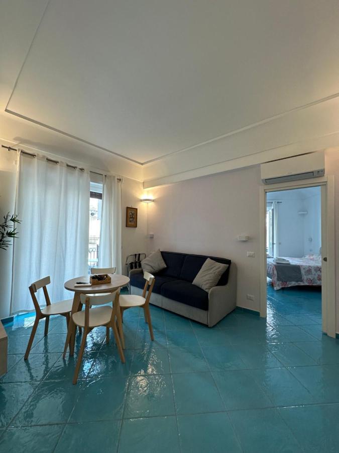De Riso Apartments Luxury Amalfi Coast Minori Exterior photo