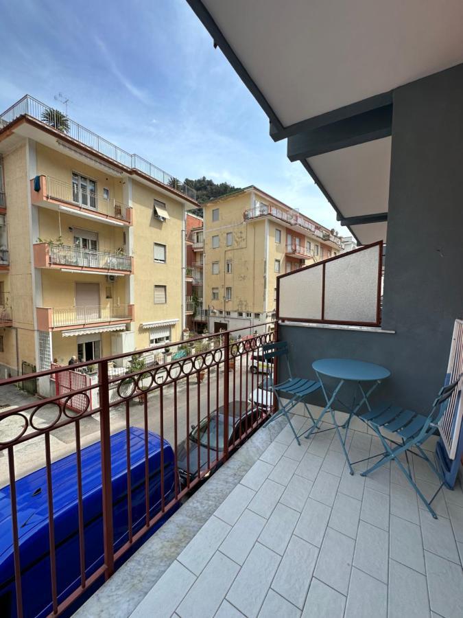 De Riso Apartments Luxury Amalfi Coast Minori Exterior photo