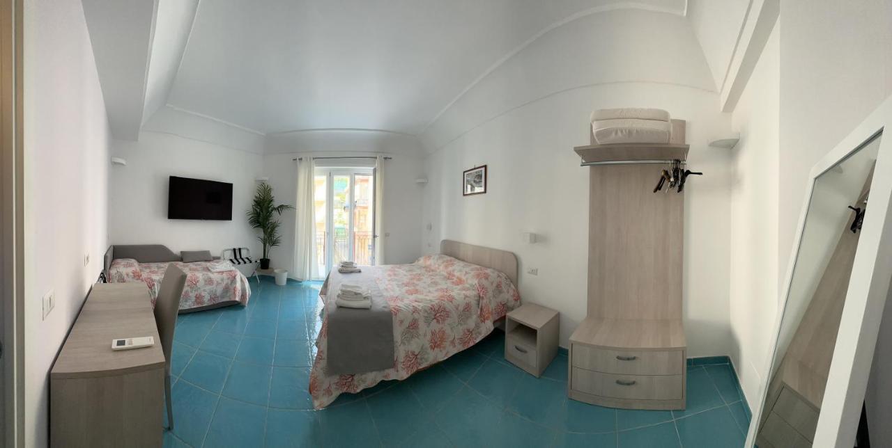 De Riso Apartments Luxury Amalfi Coast Minori Exterior photo