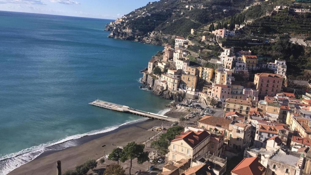 De Riso Apartments Luxury Amalfi Coast Minori Room photo